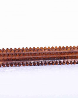 Rose Wood Single Foot Massager