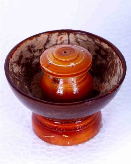 Rose Wood Bathi Stand