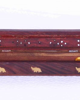 Rose Wood Hand Massager
