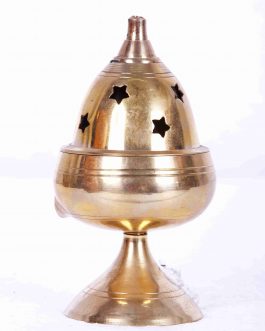 Brass Nandha Lamp