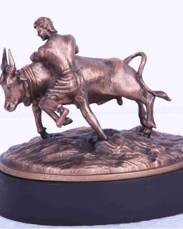 Bronze Jalli Kattu