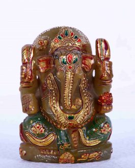 Stone Ganesh
