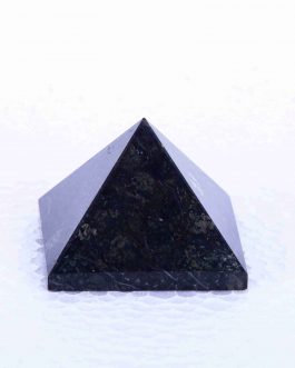 Green Stone Pyramid