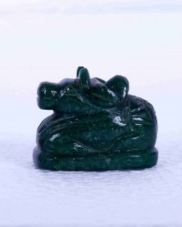 Green Stone Nandhi