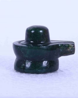 Green Stone lingam