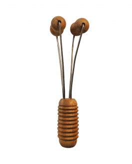 Saharanpur wood Finger Massager