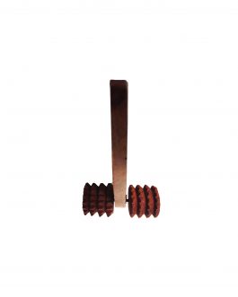 Saharanpur Wood Face Massager