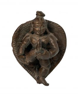 Copper Alilai Krishnan