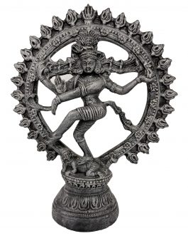 paper Mache 10 Inch Natarajar