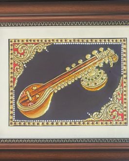 Tanjore Paintings Veenai