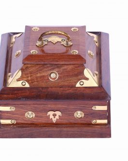 Saharanpur Wooden Box