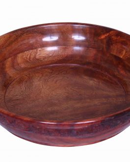 Saharanpur Wooden Bowl