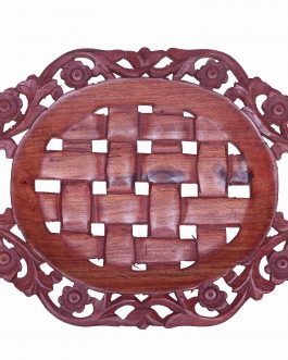 Saharanpur Wood Tray
