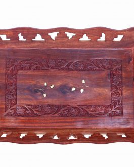 Saharanpur Wood Tray