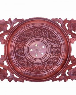 Saharanpur Wood Tray