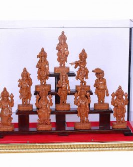 Rose Wood Dasavatharam