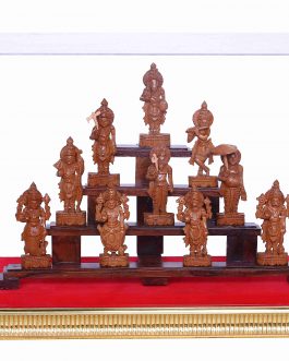 Rose Wood Dasavatharam