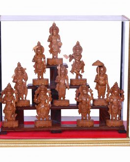 Rose Wood Dasavatharam