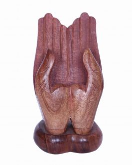 Saharanpur Wood Mobile Stand