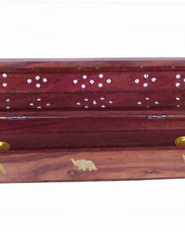 Saharanpur Wood Incence Stick Burner