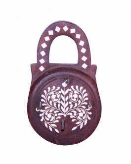 Saharanpur Wood Key Hanger