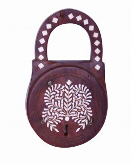 Saharanpur Wood Key Hanger