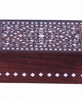 Saharanpur Wood Inlay Box
