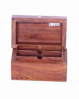 Playing Card Box 2 Part