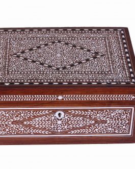 Saharanpur Wood Inlay Box