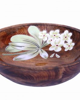 Saharanpur Wooden Bowl
