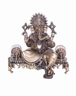 Brass Ganesh