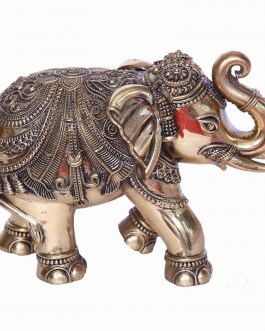 Brass Elephant