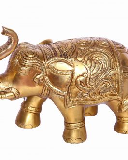 Brass Elephant