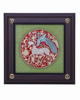 Tanjore Reverse Glass Painting