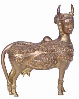 Brass Kamadhenu