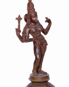 Bronze Aathanareeshwarar