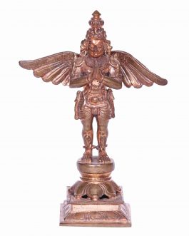 Bronze Garudan
