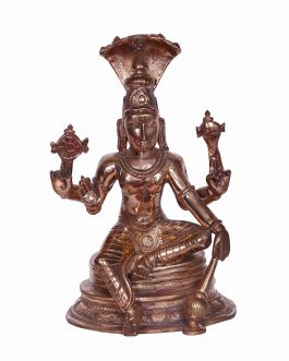 Bronze Vaikunda Nathar