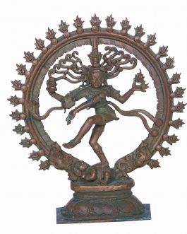 Bronze Natarajar