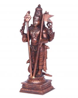 Bronze Subramaniam