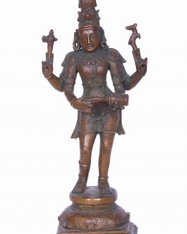 Bronze Standing Sivan