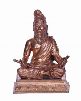 Bronze Thiruvalluvar