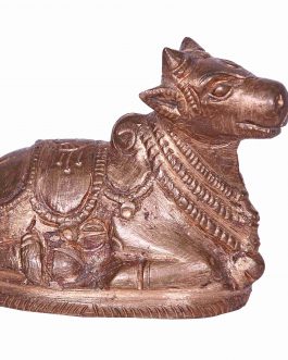 Bronze Nandhi