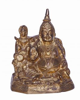 Brass Lakshmi Kuberan