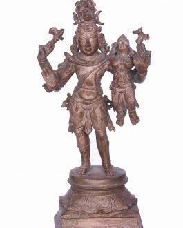 Bronze Siva Dhakshayini