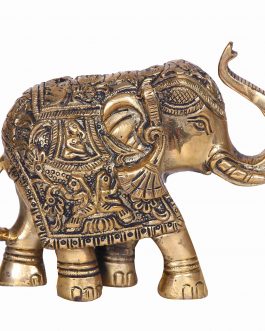 Brass Elephant