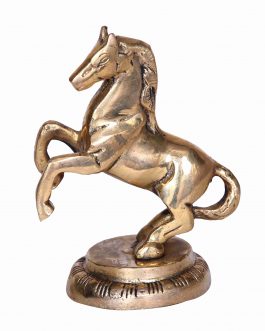 Brass Horse