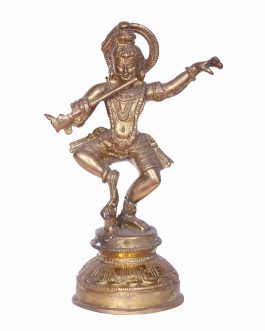 Brass Dancing Krishnan