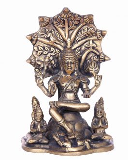 Brass Dhakshinamoorthy
