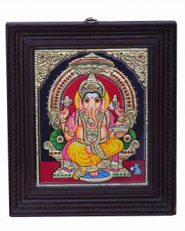 Tanjore paintings Ganesh